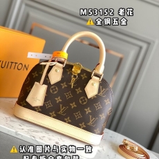 LV Top Handle Bags